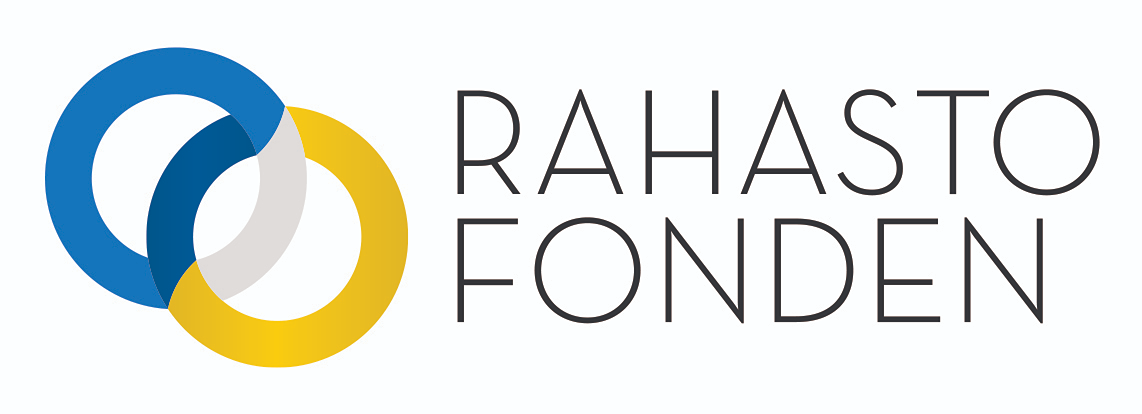 Rahasto fonden logo
