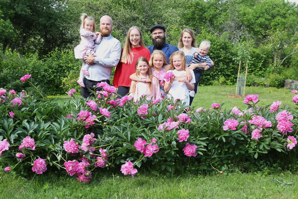 Familjen i klimatkampen med Stefan Svanfeldt